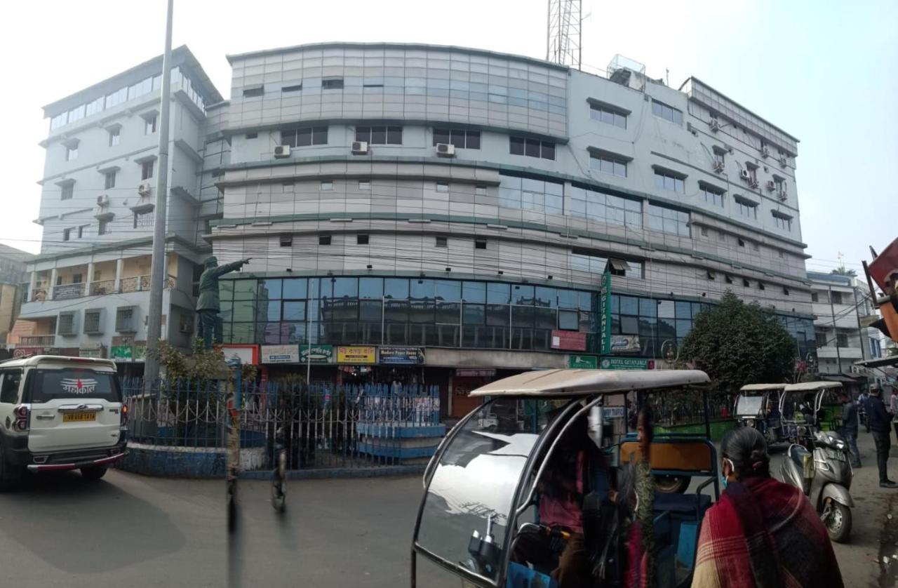 Hotel Gitanjali Malda Exterior photo